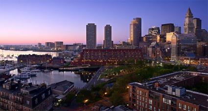 Hotel Onyx 4 **** / Boston / Massachusetts
