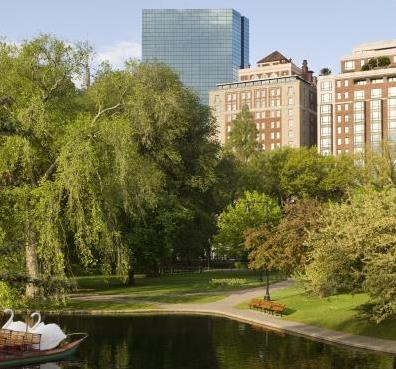 Hotel Taj Boston 5 ***** / Boston / Massachusetts