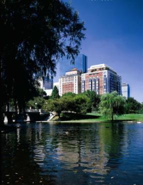 Hotel Taj Boston 5 ***** / Boston / Massachusetts