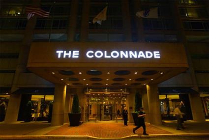 The Colonnade Htel 3 *** Sup. / Boston / Massachusetts