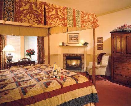 Hotel The Green Mountain Inn 3 *** / Stowe / Vermont