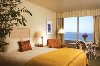 Hotel Best Western Beach Resort 3 *** / Monterey / Californie