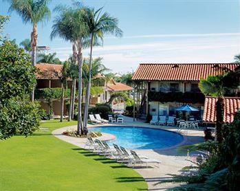 Hotel Best Western Pepper Tree Inn 3 *** / Santa Barbara / Californie