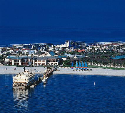Hotel Catamaran Resort 4 **** / San Diego / Californie
