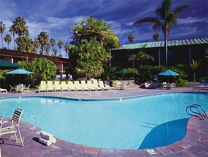Hotel Catamaran Resort 4 **** / San Diego / Californie