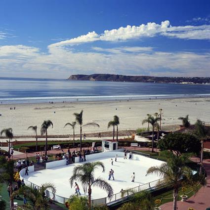 Hotel Del Coronado 5 ***** / San Diego / Californie