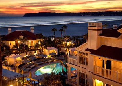 Hotel Del Coronado 5 ***** / San Diego / Californie