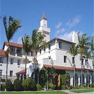 Hotel MarMonte 3 *** Sup. / Santa Barbara / Californie