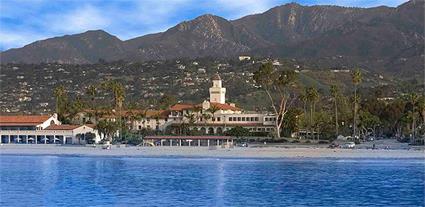 Hotel MarMonte 3 *** Sup. / Santa Barbara / Californie