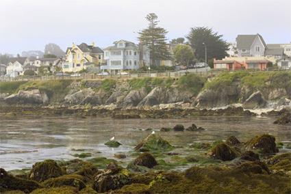 Hotel Mission Inn 3 *** / Carmel / Californie