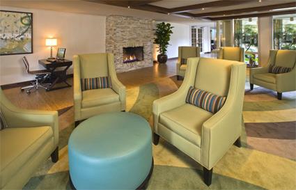 Hotel Mission Inn 3 *** / Carmel / Californie