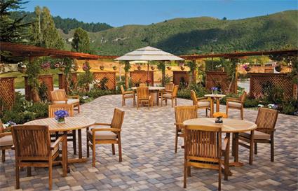 Hotel Mission Inn 3 *** / Carmel / Californie
