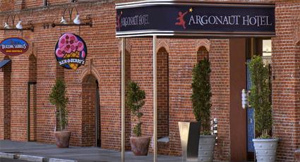 Argonaut Hotel 4 **** Sup. / Fisherman's Wharf / San Francisco
