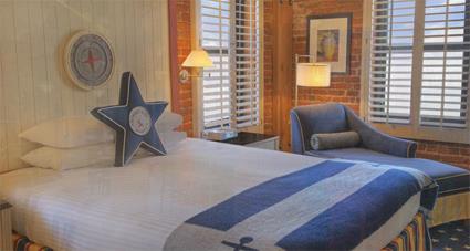 Argonaut Hotel 4 **** Sup. / Fisherman's Wharf / San Francisco