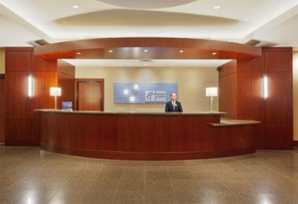 Holiday Inn Express Hotel & Suites 3 *** / Fisherman's Wharf / San Francisco