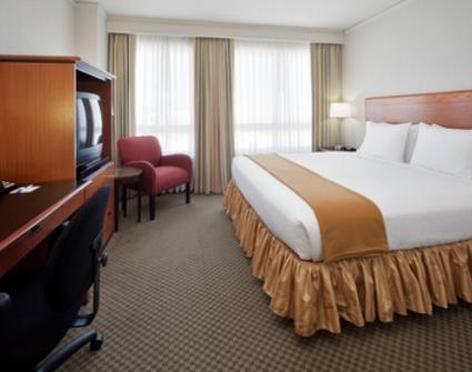 Holiday Inn Express Hotel & Suites 3 *** / Fisherman's Wharf / San Francisco