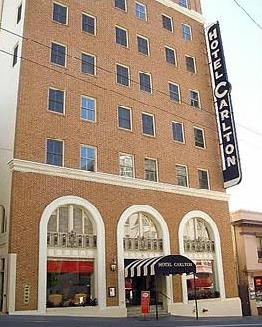 Hotel Carlton 3 *** / San Francisco / Californie