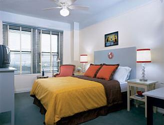 Hotel Carlton 3 *** / San Francisco / Californie