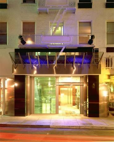 Hotel Diva 3 *** / San Francisco / Californie