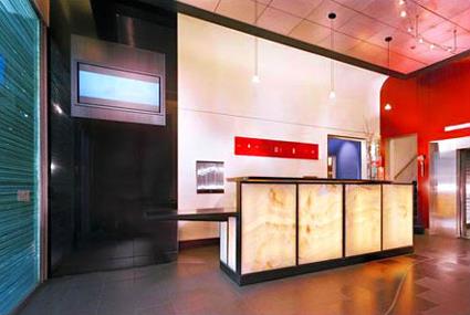 Hotel Diva 3 *** / San Francisco / Californie