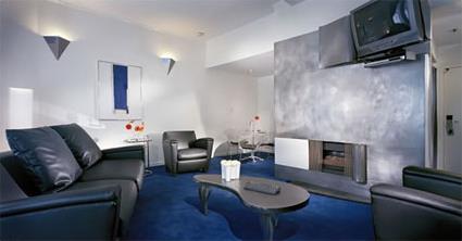 Hotel Diva 3 *** / San Francisco / Californie