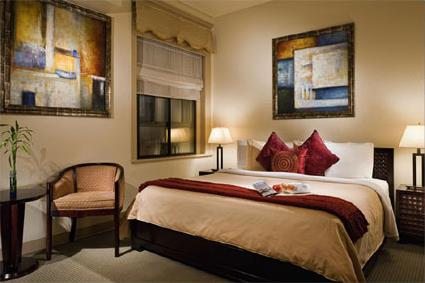 Hotel Fusion 2 ** Sup. / San Francisco / Californie