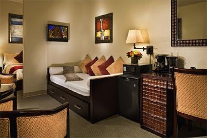 Hotel Fusion 2 ** Sup. / San Francisco / Californie