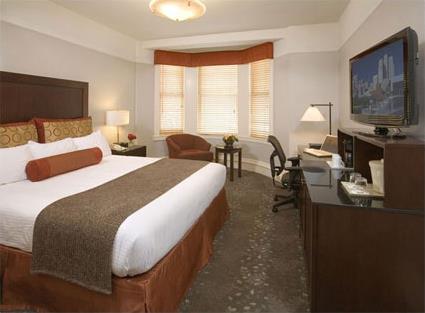 Hotel Handlery Union Square 3 *** Sup. / San Francisco / Californie