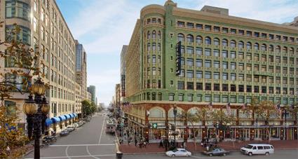 Hotel Palomar San Francisco 4 **** Sup. / South Market / San Francisco