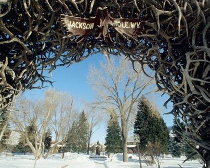 Circuit L'hiver au Far West / Wyoming / Etats Unis