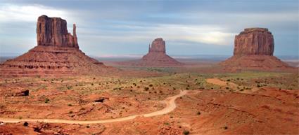 Circuit Les toiles de l'Ouest / 15 jours / Etats Unis