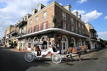 Circuit Un Air de Louisiane / 9 jours / Etats Unis