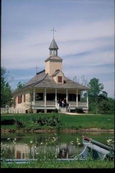 Circuit Un Air de Louisiane / 9 jours / Etats Unis