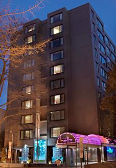 Helix Hotel 3 *** / Washington / District of Columbia & Illinois