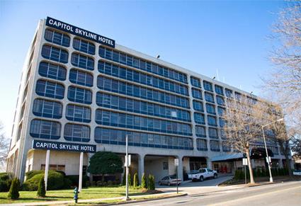 Hotel Capitol Skyline 3 *** / Washington / District of Columbia & Illinois