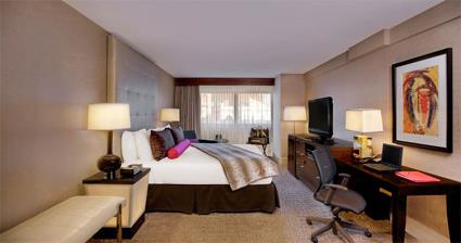 Hotel Palomar 4 **** / Washington / District of Columbia & Illinois