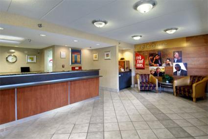 Hotel Red Roof Inn 2 ** / Washington / District of Columbia & Illinois