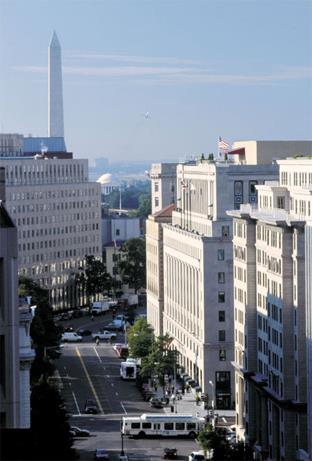 The Madison A Loews Hotel 4 **** / Washington / District of Columbia & Illinois