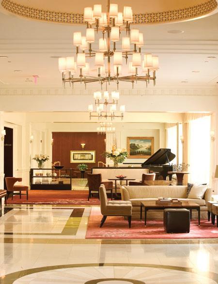 The Madison A Loews Hotel 4 **** / Washington / District of Columbia & Illinois