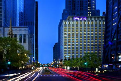 Hotel Westin Michigan Avenue 5 ***** / Chicago / District of Columbia & Illinois