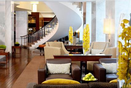 Hotel Westin Michigan Avenue 5 ***** / Chicago / District of Columbia & Illinois