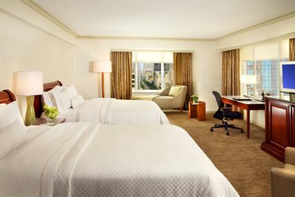 Hotel Westin Michigan Avenue 5 ***** / Chicago / District of Columbia & Illinois