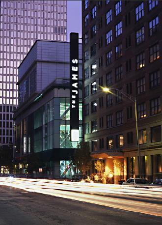 James Hotel 4 **** / Chicago / District of Columbia & Illinois