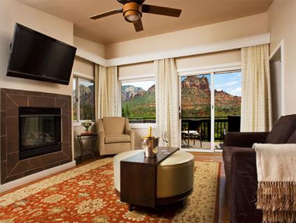 Hotel Auberge Sedona 4 **** / Sedona / Arizona