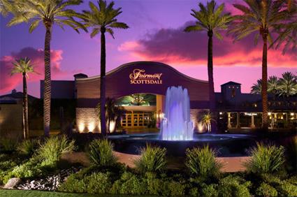 Hotel Fairmont Scottsdale 5 ***** / Scottsdale / Arizona