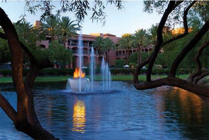 Hotel Fairmont Scottsdale 5 ***** / Scottsdale / Arizona