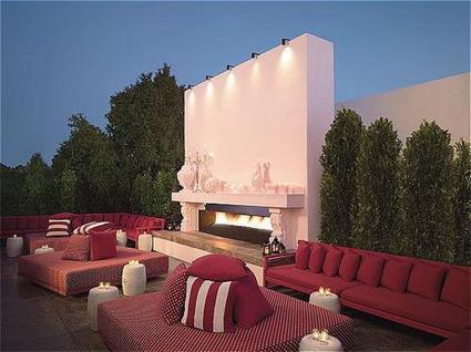 Hotel Mondrian 4 **** / Scottsdale / Arizona