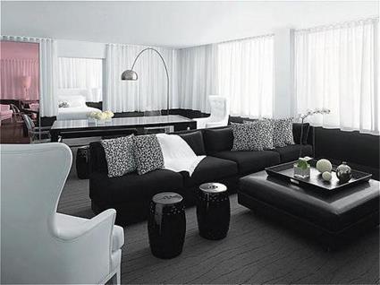 Hotel Mondrian 4 **** / Scottsdale / Arizona