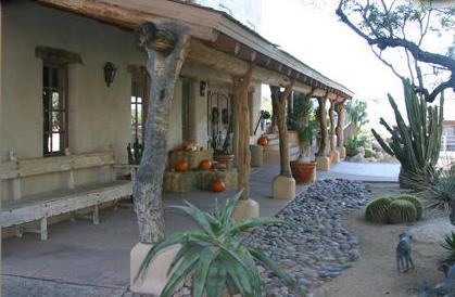 Hotel Tangue Verde Ranch 3 *** / Tucson / Arizona