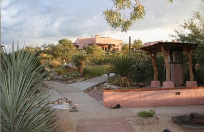 Hotel Tangue Verde Ranch 3 *** / Tucson / Arizona